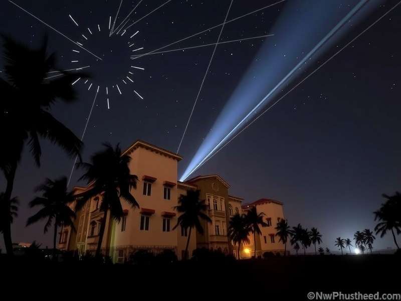 Kolkata Comet Hunters Game Screenshot